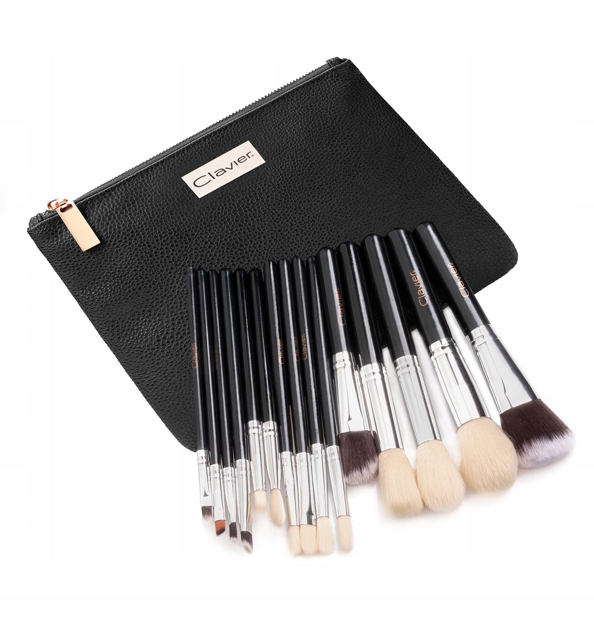 

Profesjonalny Zestaw Pędzli Clavier 15 Szt. Etui