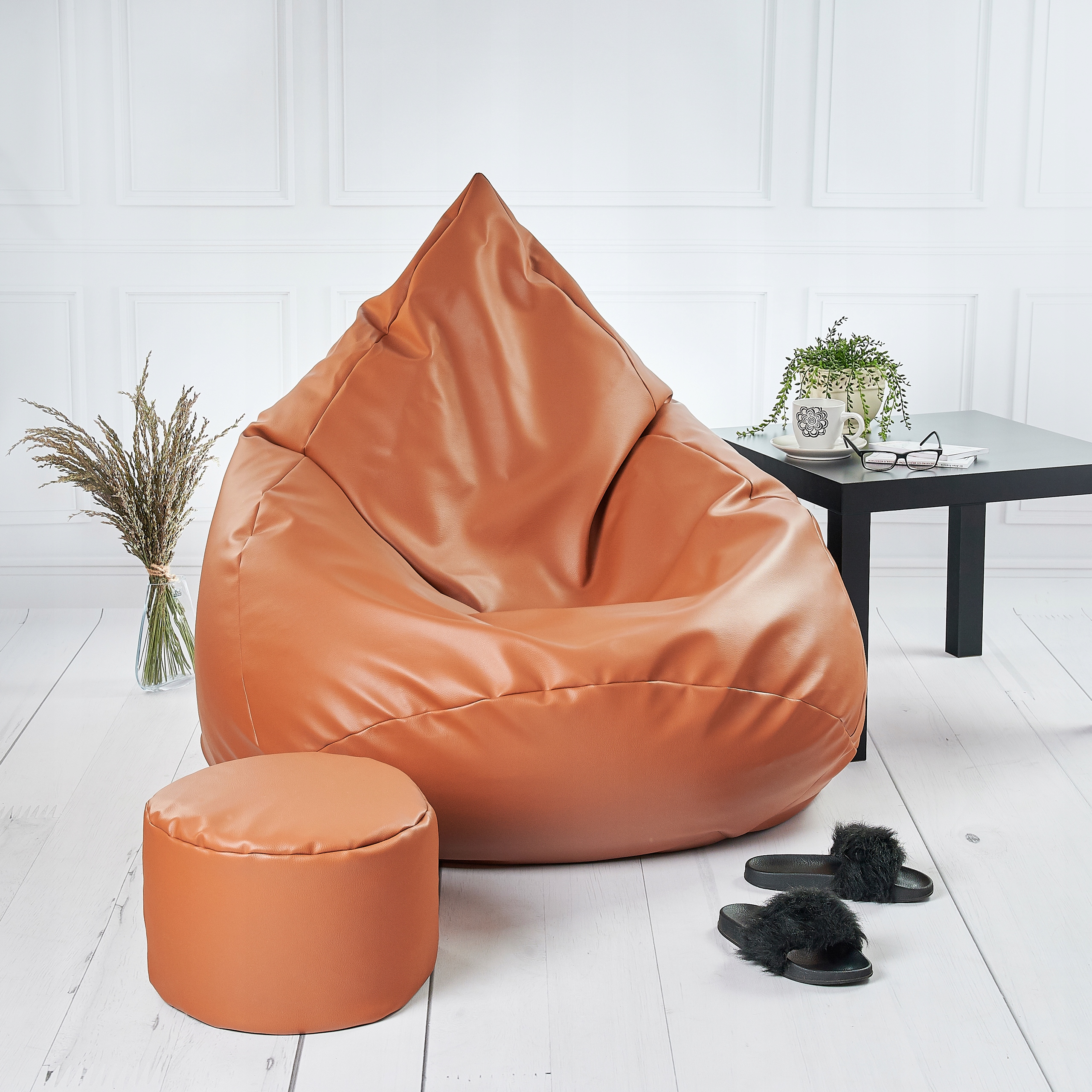 PUFA WOREK SAKO XXXXL + GRATIS | MEGA FOTEL Typ worek