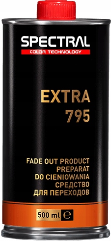 

Spectral Extra 795 Preparat Do Cieniowania 0,5L