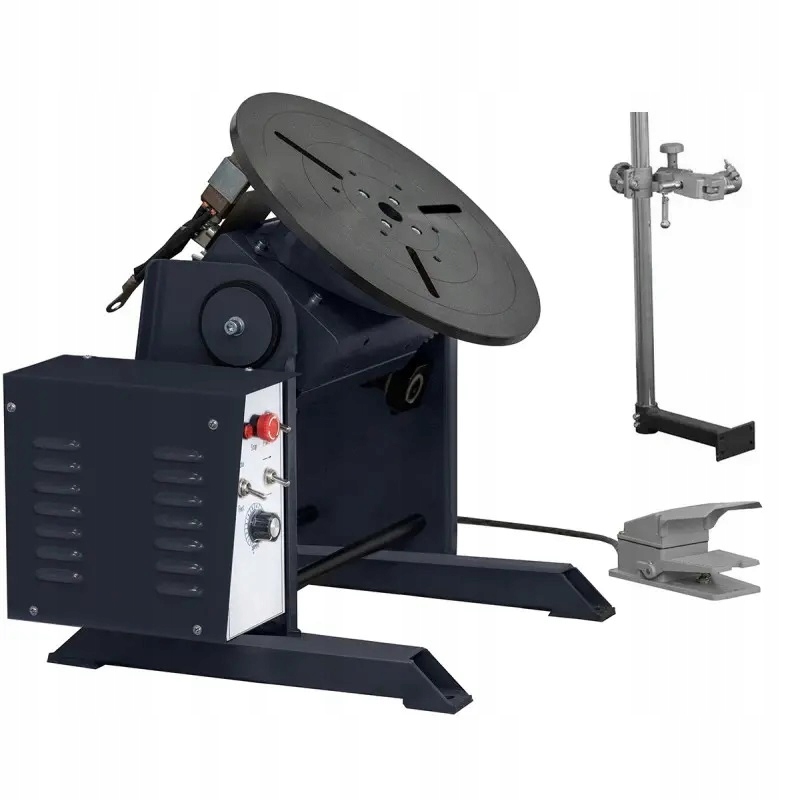 МАНИПУЛЯТОР СВАРОЧНЫЙ ПОЗИЦИОНЕР РОТАТОР ДЛЯ СВАРКИ CORMAK PS310