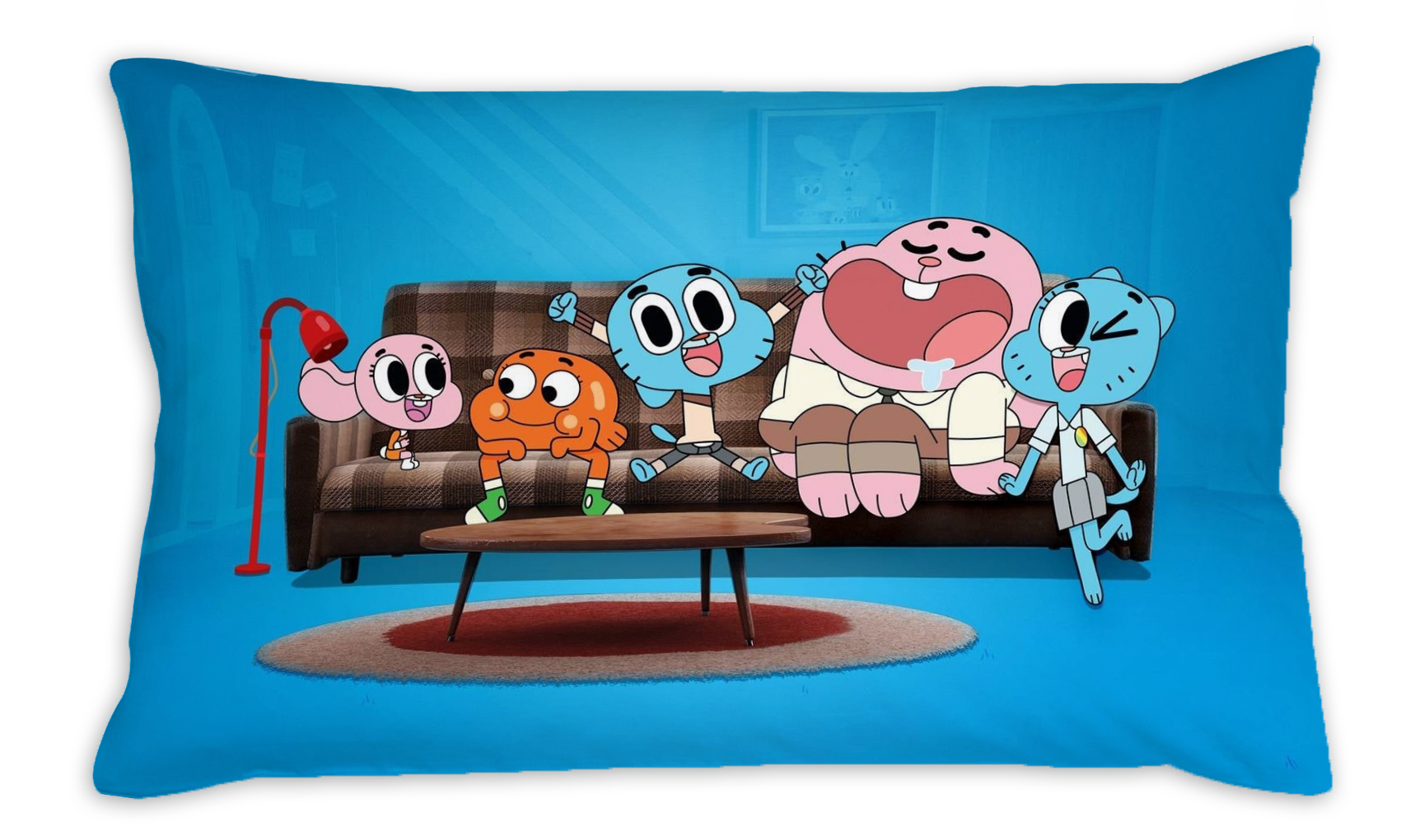 

Gumball Foto Poduszka Upominek dla Dziecka
