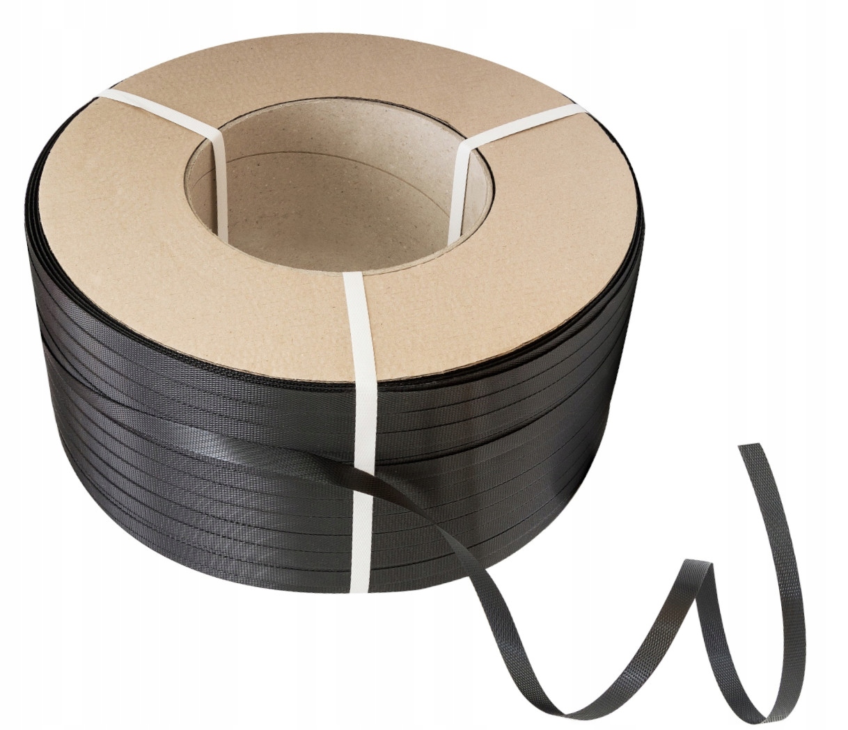 9mm/4000m TAŚMA SPINAJĄCA PAKOWA PP BANDOWNICA DO PALET