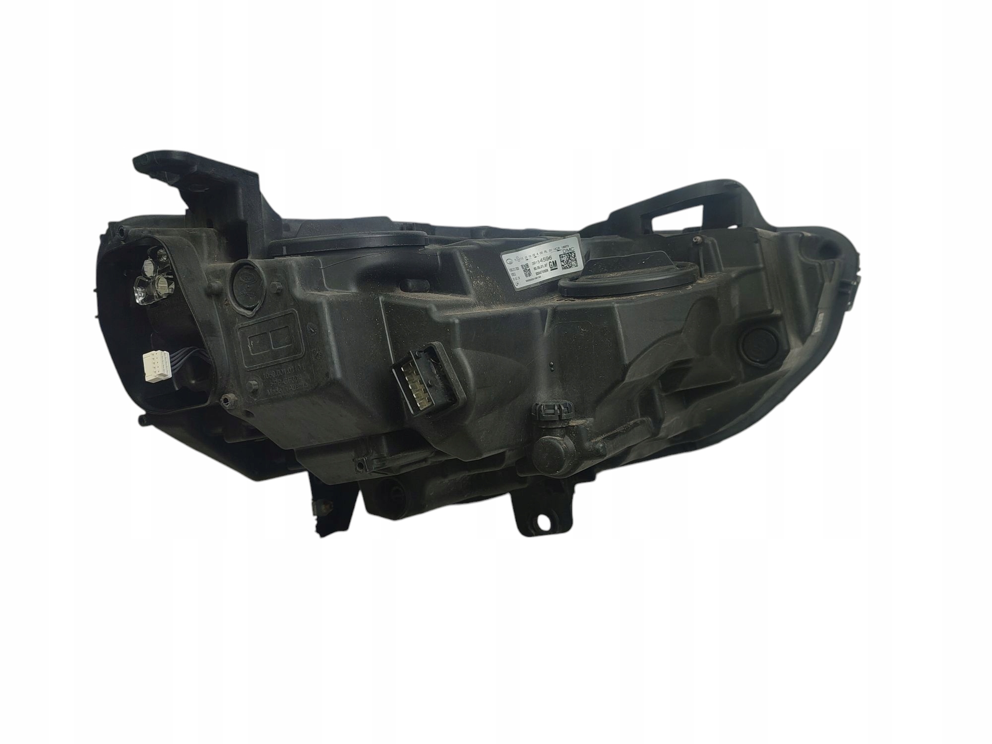 light REFLEKTOR left front LED OPEL INSIGNIA B (17-20) 39154596 UK ANGLIK