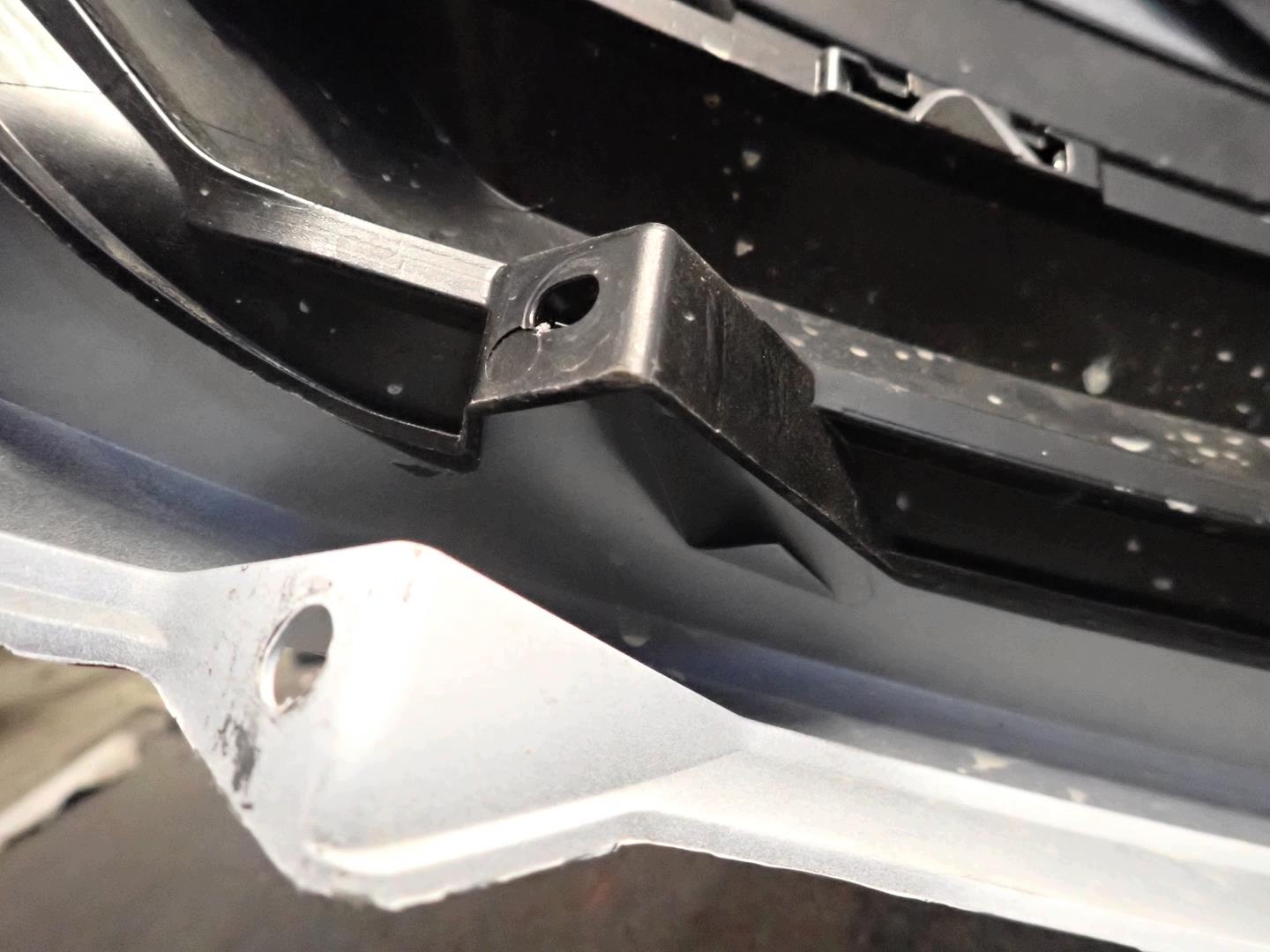 bumper front front KIA SORENTO IV 2020- 86511-P2020