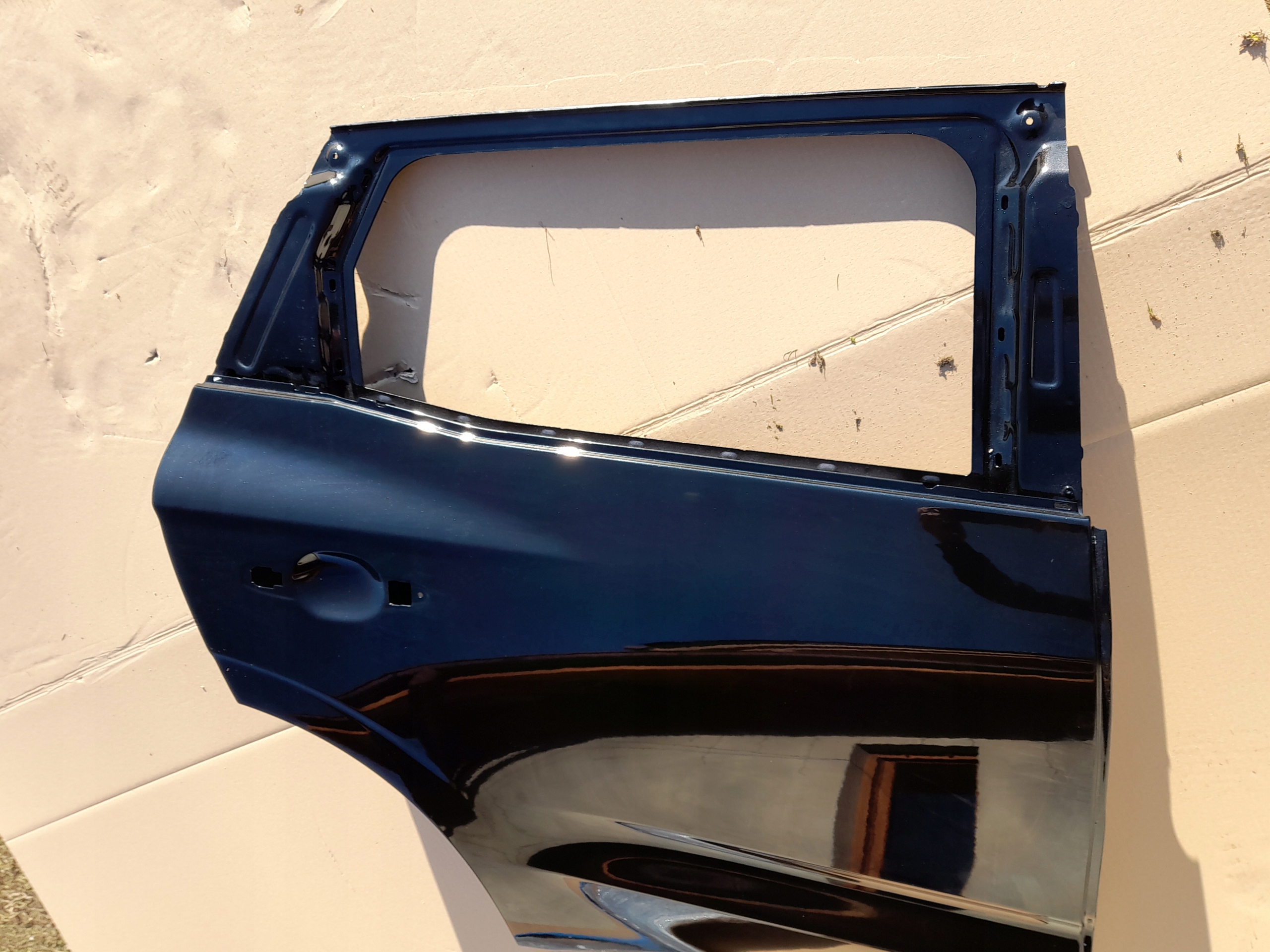 Tür rechts hinten RENAULT ESPACE VI 23- ORG CALE