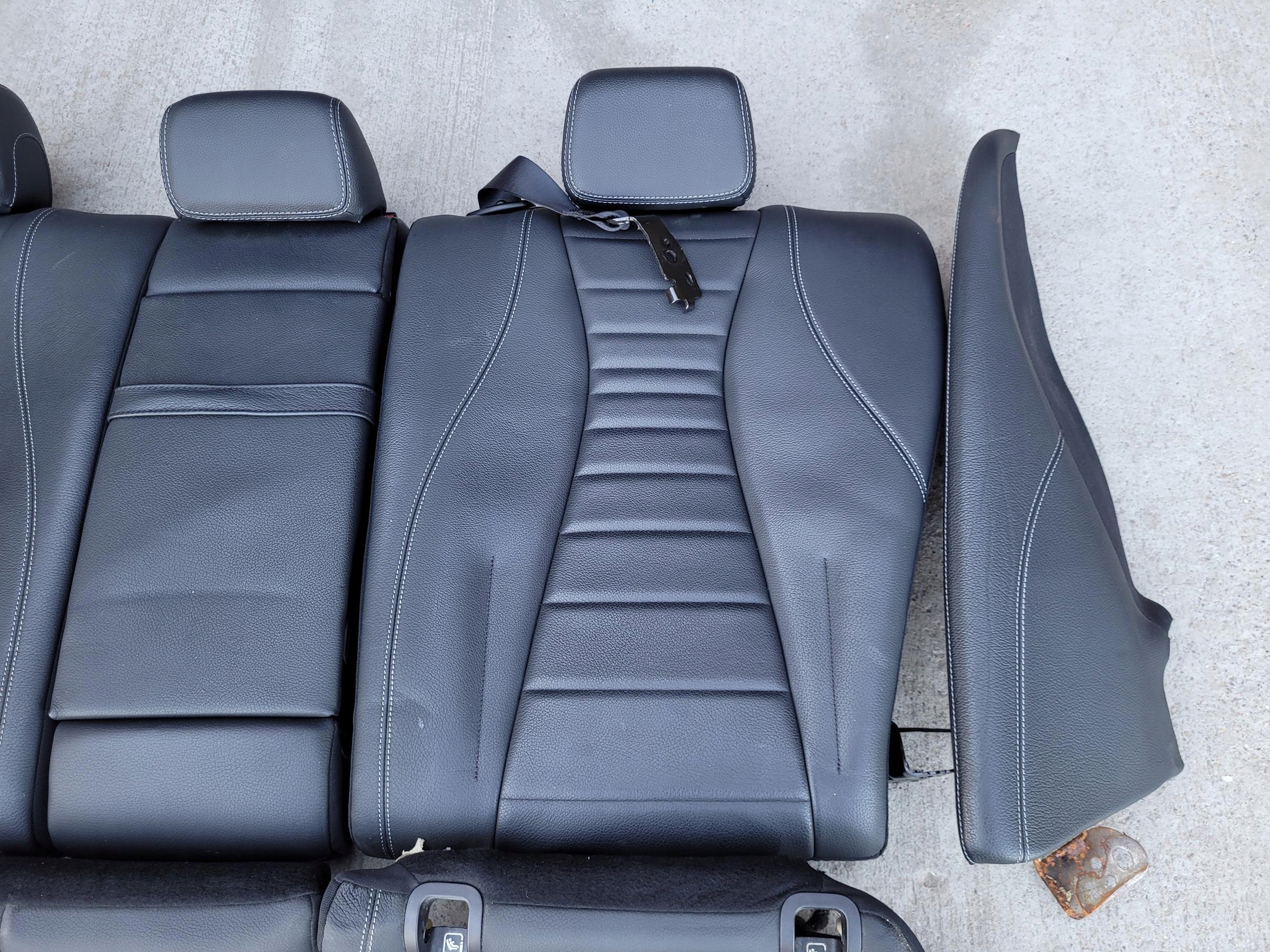 Sitz heck hinten KOMBI MERCEDES W213 S213 E