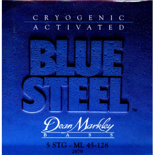 Dean Markley DM 2679 sada strun pro basovou kytaru