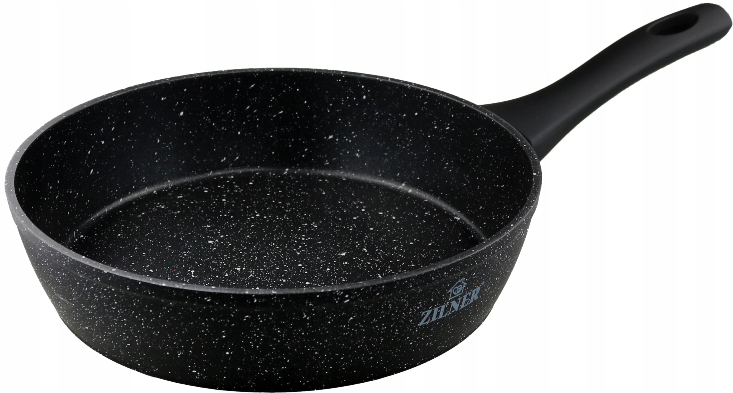 

Głęboka Patelnia Marmurkowa 22cm Zilner