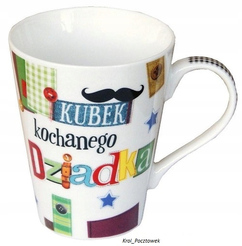 

Kubek dla kochanego Dziadka Gdańsk