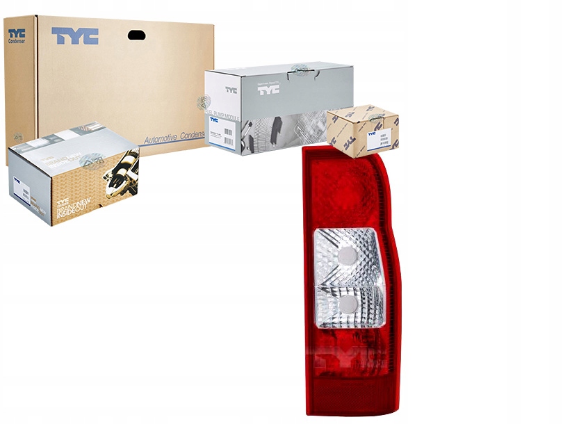 Lampa (barva Směrovky Bílá, Barva Skla Černá)