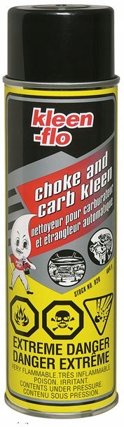 

Kleen Flo Środek Do Czyszczenia Gaźnika 475ML