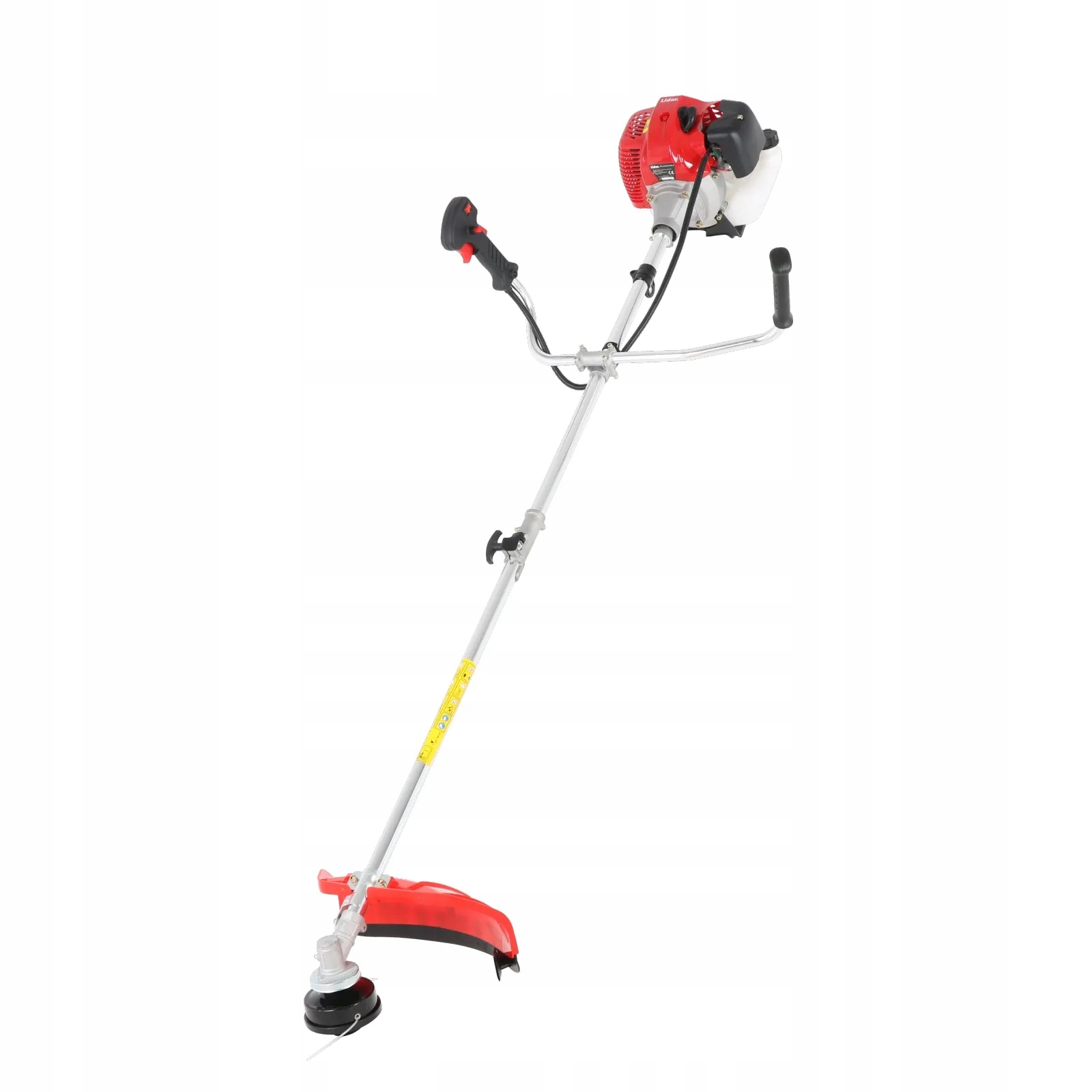 Lider TMK43 Kosa spalinowa 2w1 podkaszarka 2KM szelki żyłka tarcza