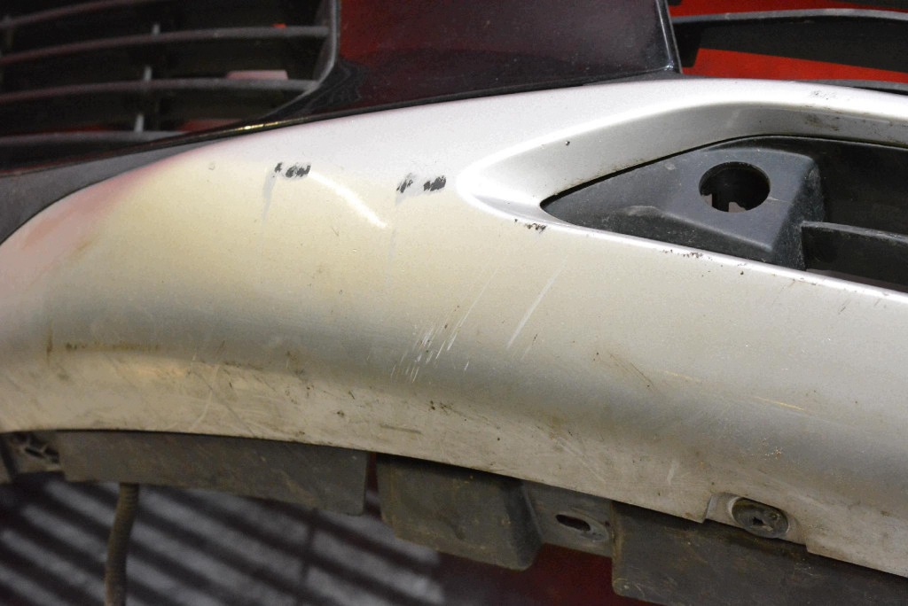 bumper front front KTV PDC PEUGEOT 3008 2 II 16-20
