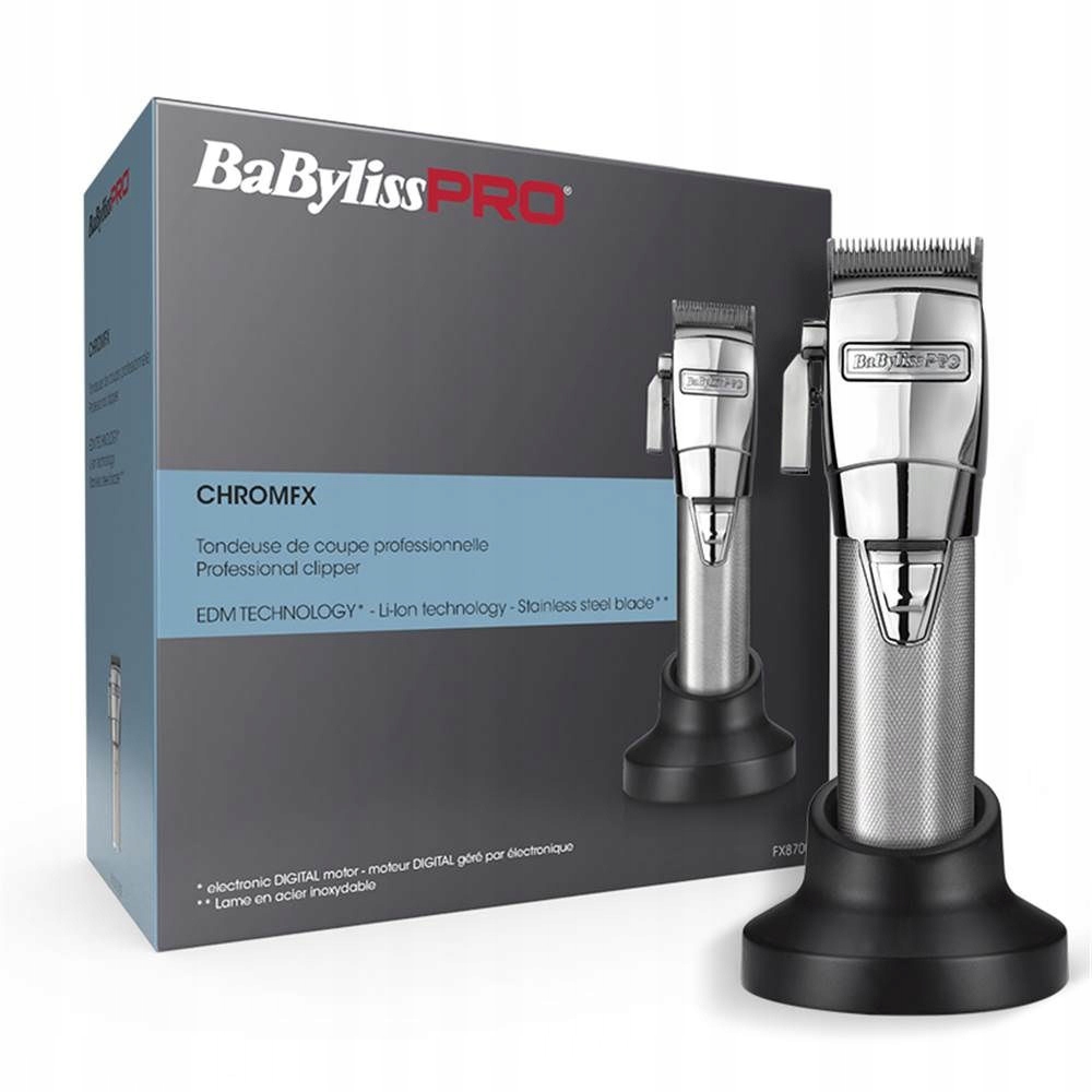 

Babyliss Pro Maszynka Do Strzyżenia FX8700E Barber