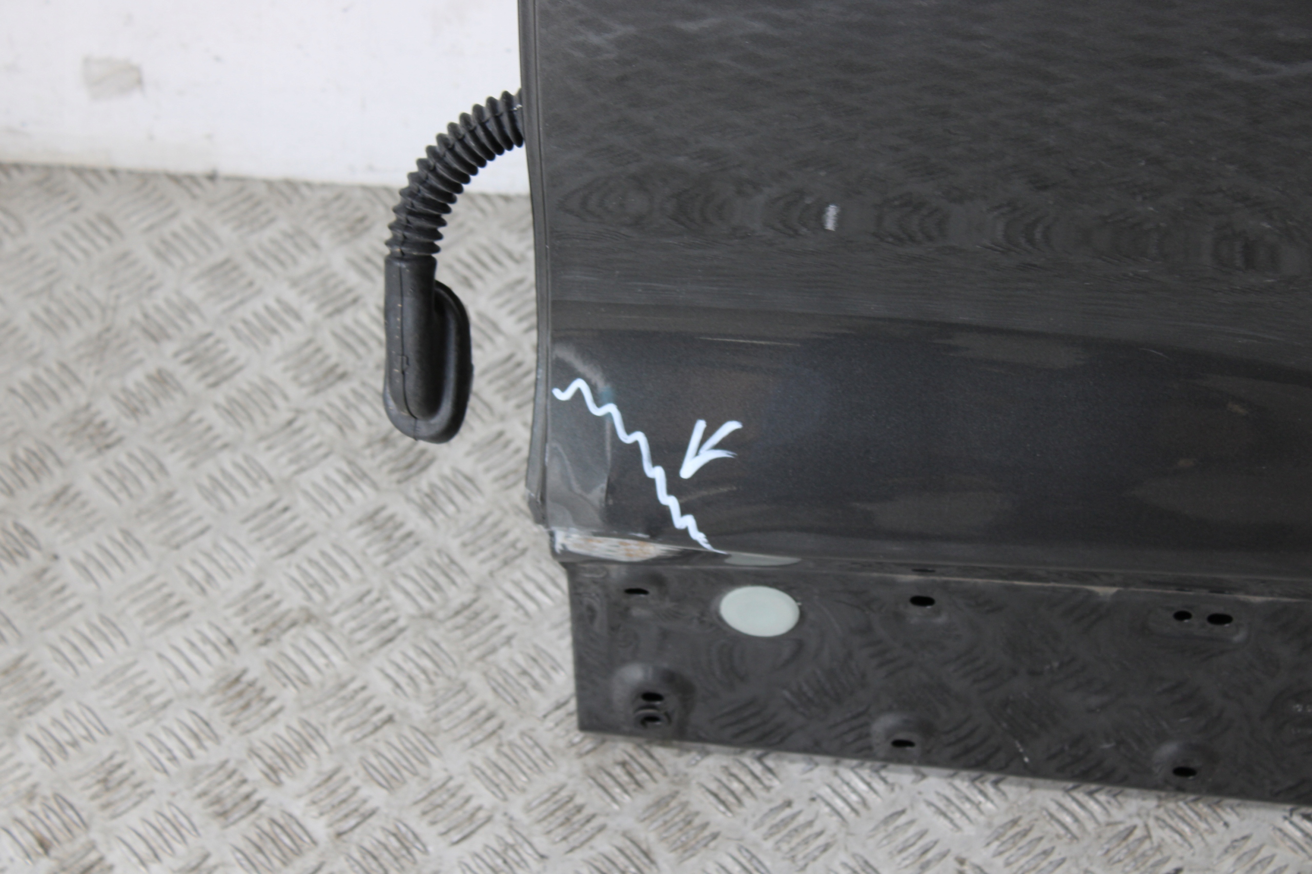 door left rear part rear. FORD KUGA MK3 ST-LINE