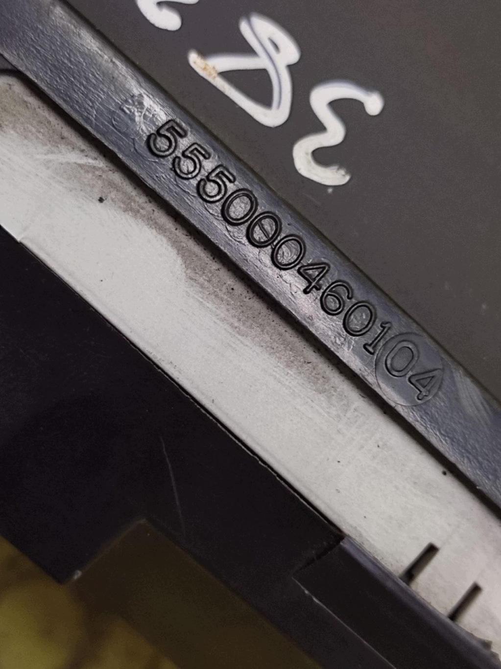 FIAT DOBLO and 1.3 D dials 555000460104