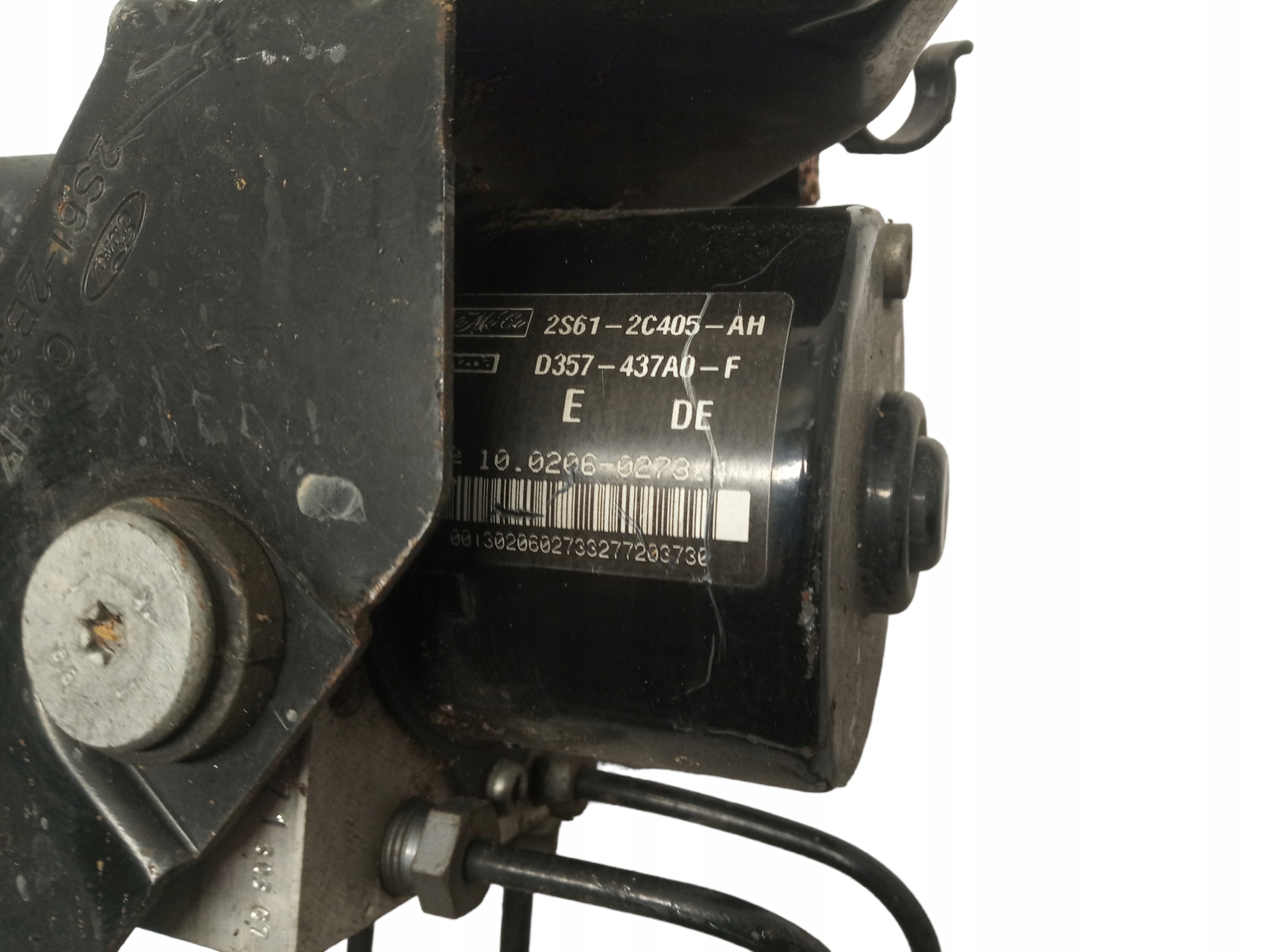 Насос ABS FORD FIESTA MK6 FUSION 2S61-2C405-ah