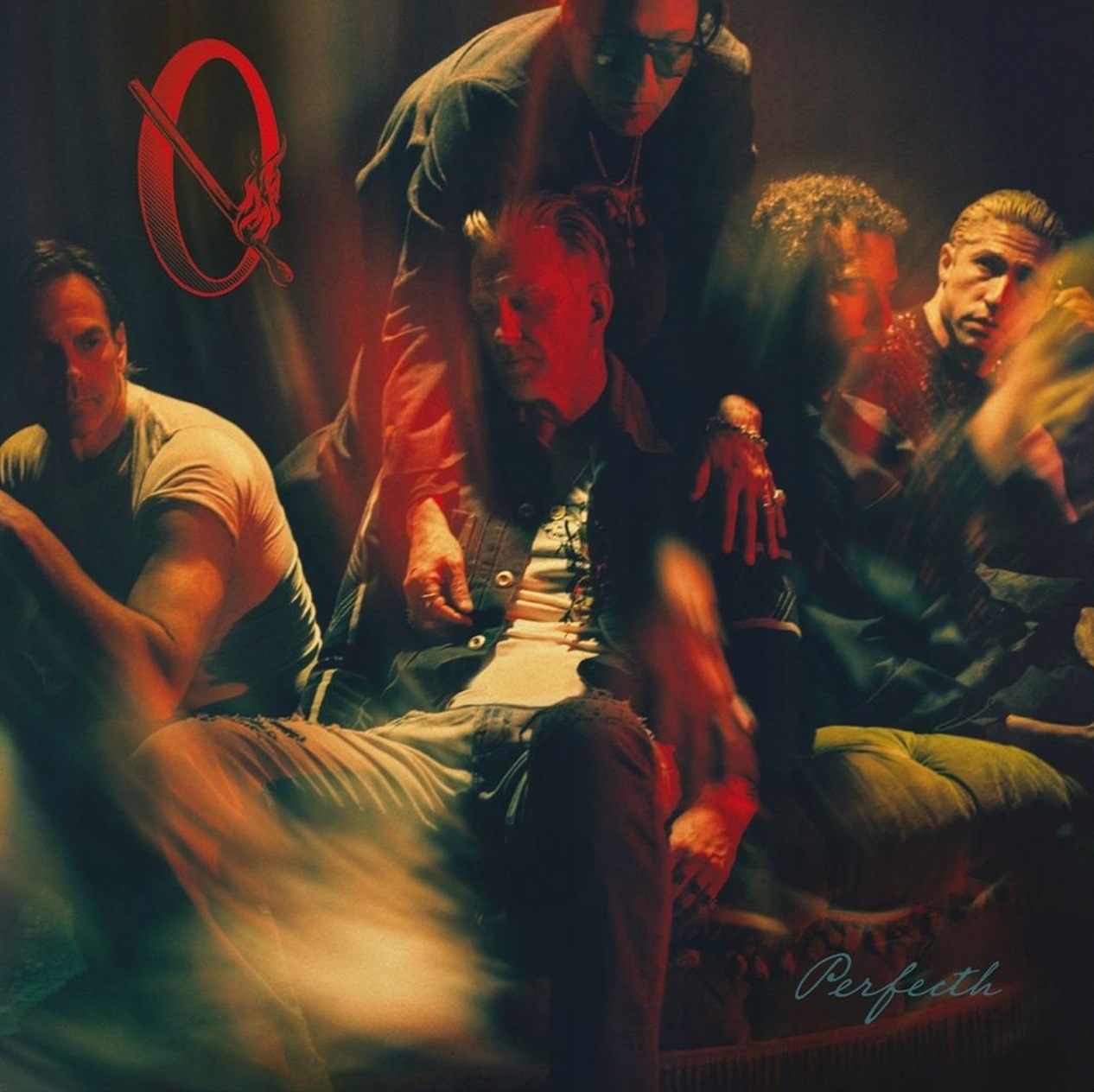 Queens Of The Stone Age Perfecth (lp) Winyl