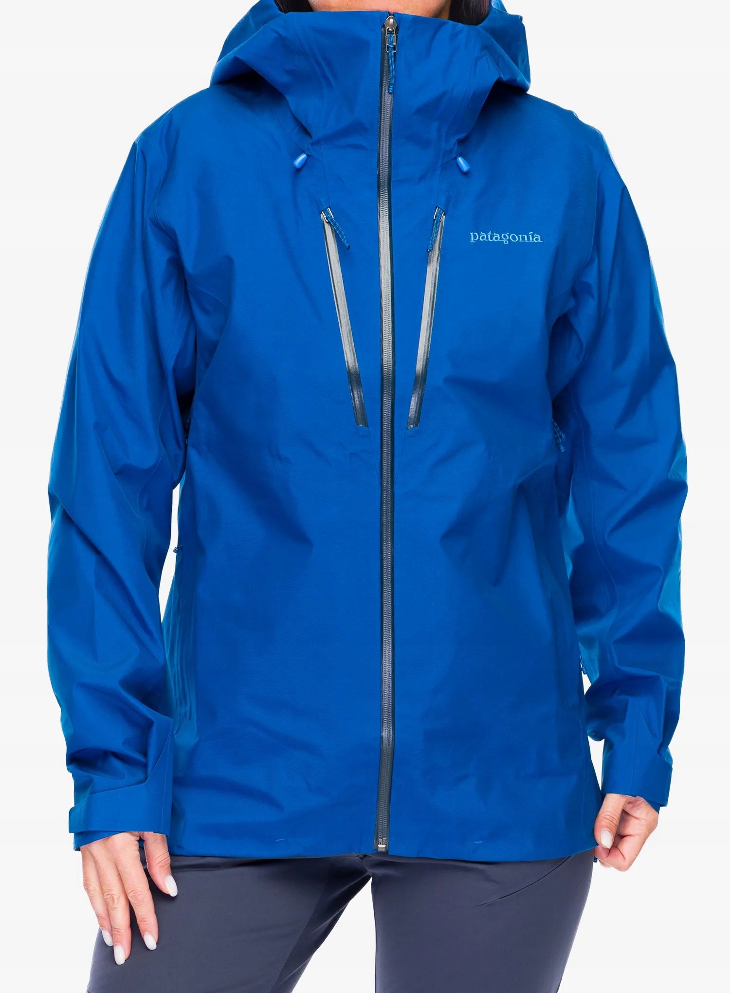 Dámská bunda s membránou Patagonia Triolet Jacket endles blue Xs