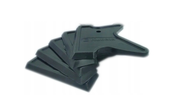 KUBALA PRZYRZĄD DO ROZPROWADZANIA SILIKONU CZARNY Typ paca