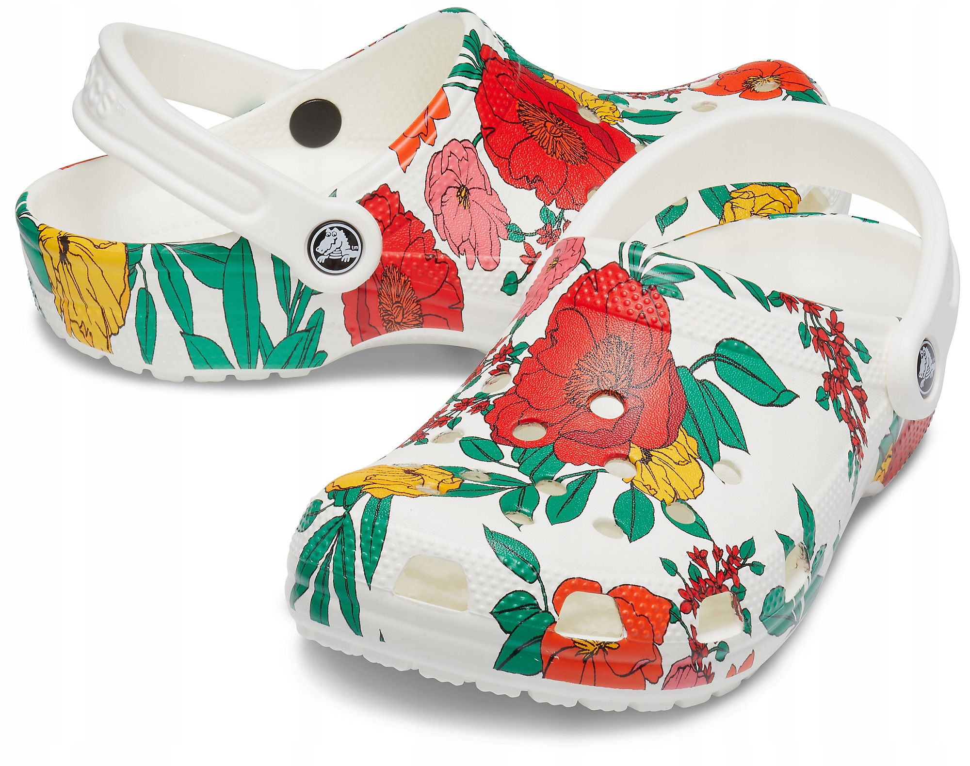 

Crocs Classic Printed Floral 206376 M8W10 41-42