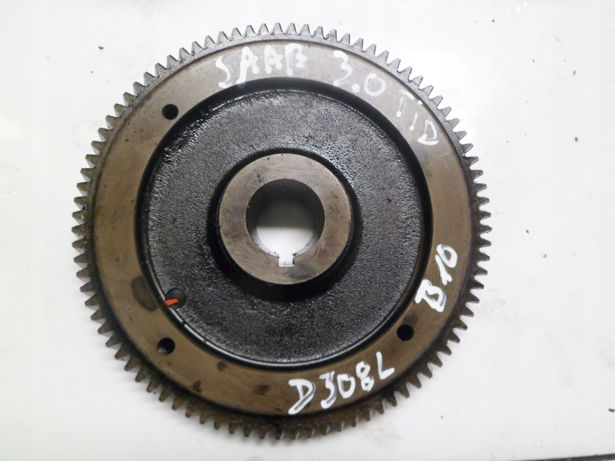 SAAB 9-5 3.0TID V6 Roues ZEBATE de la distribution