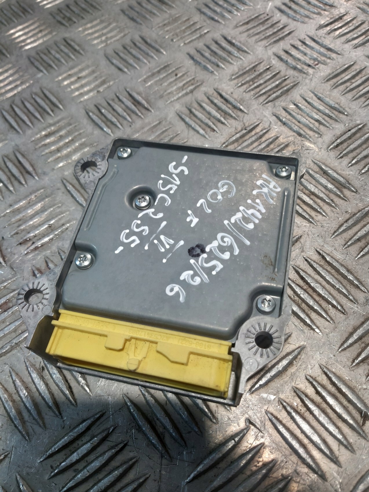 SENSOR AIR BAG Module Airbag VW GOLF VI 5C0959655C
