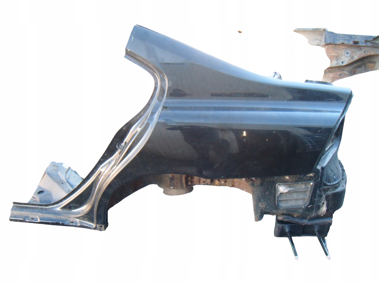 VOLVO S60 1 I 00- SEDAN ĆWIARTKA BŁOTNIK LEWY TYŁ