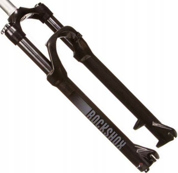 Amortyzator ROCK SHOX Judy Silver TK R 27,5 100mm QR 1 1/8 + manetka