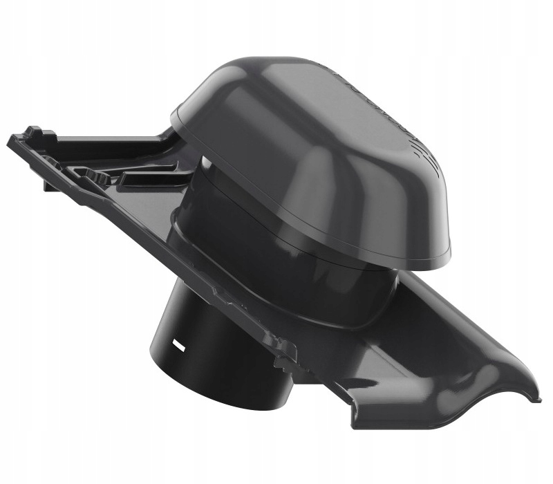 Odvětrání San Alu 125 Titania Břidlice Glazura