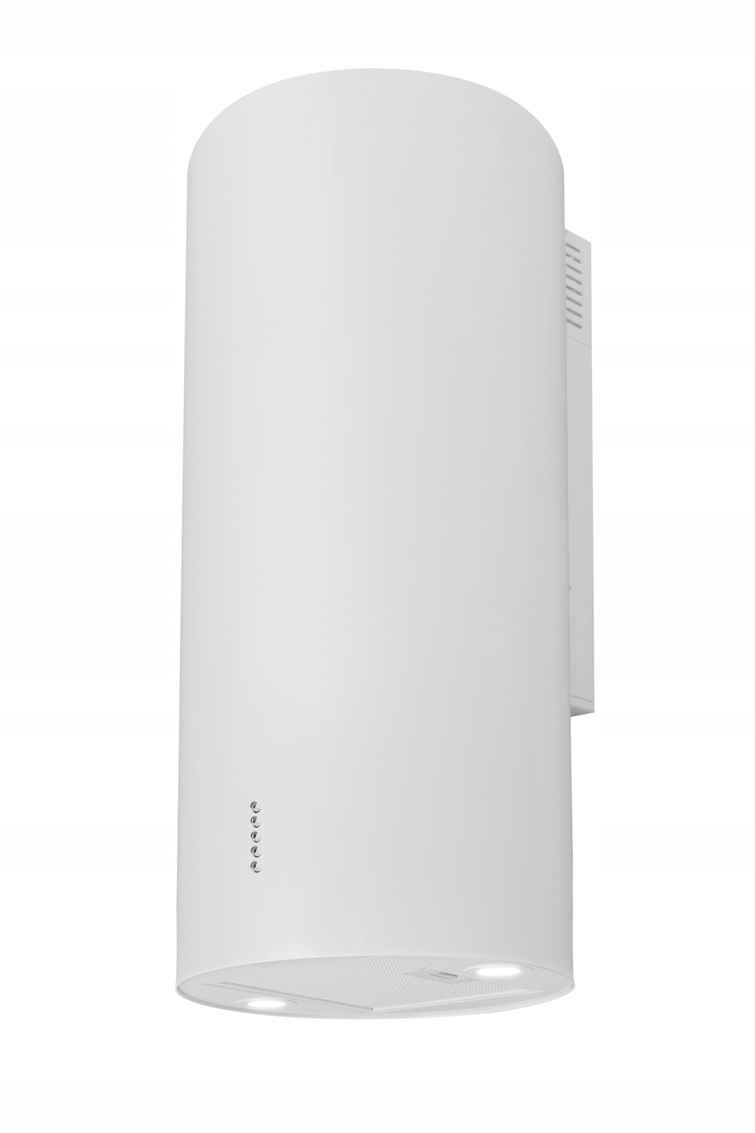 

Okap kominowy Nortberg Cylindro Or Eco Biały Led