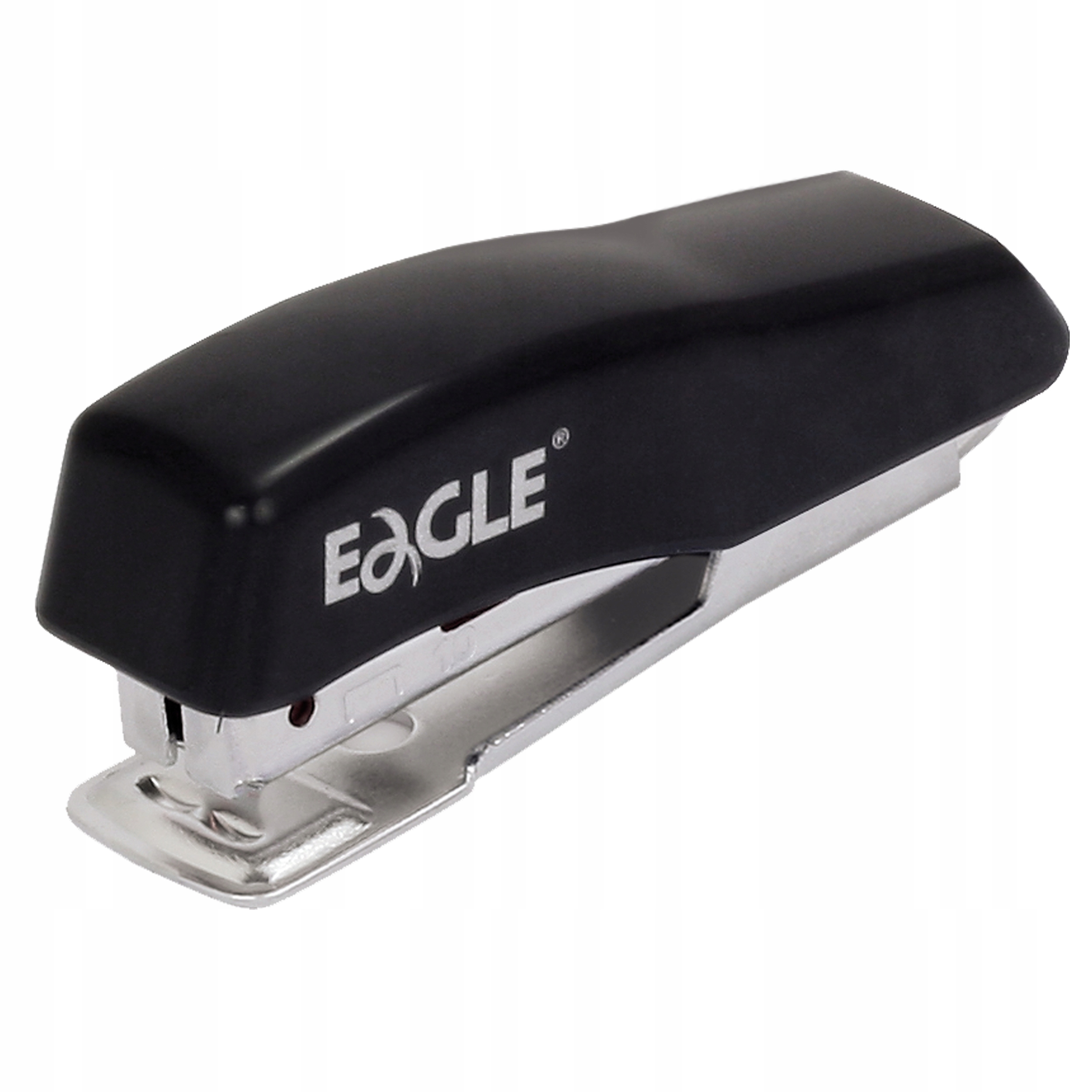 

Zszywacz Metalowy 1011A 8 Kartek Czarny Eagle