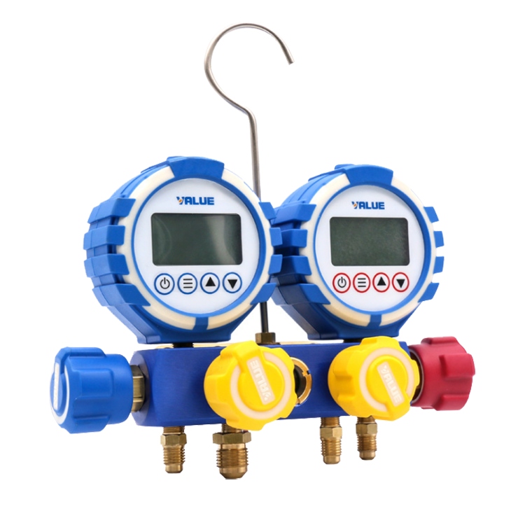 MANOMETRY ELEKTRONICZNE VALUE VDG-4-S1