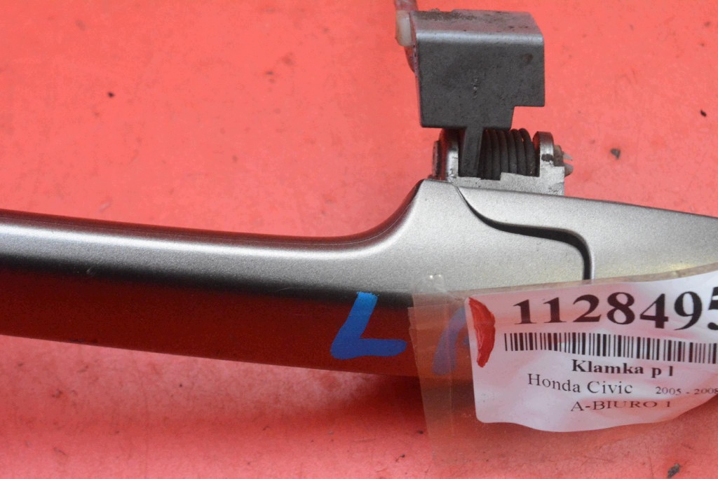 handle left front front grey HONDA CIVIC 8 VIII sedan 05-08