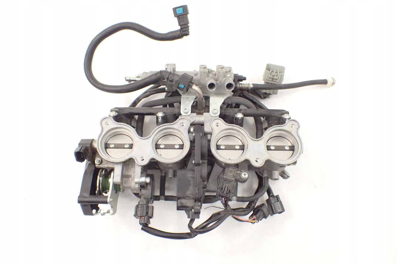 Yamaha FZ8 10-15 дроссели впрыски TPS