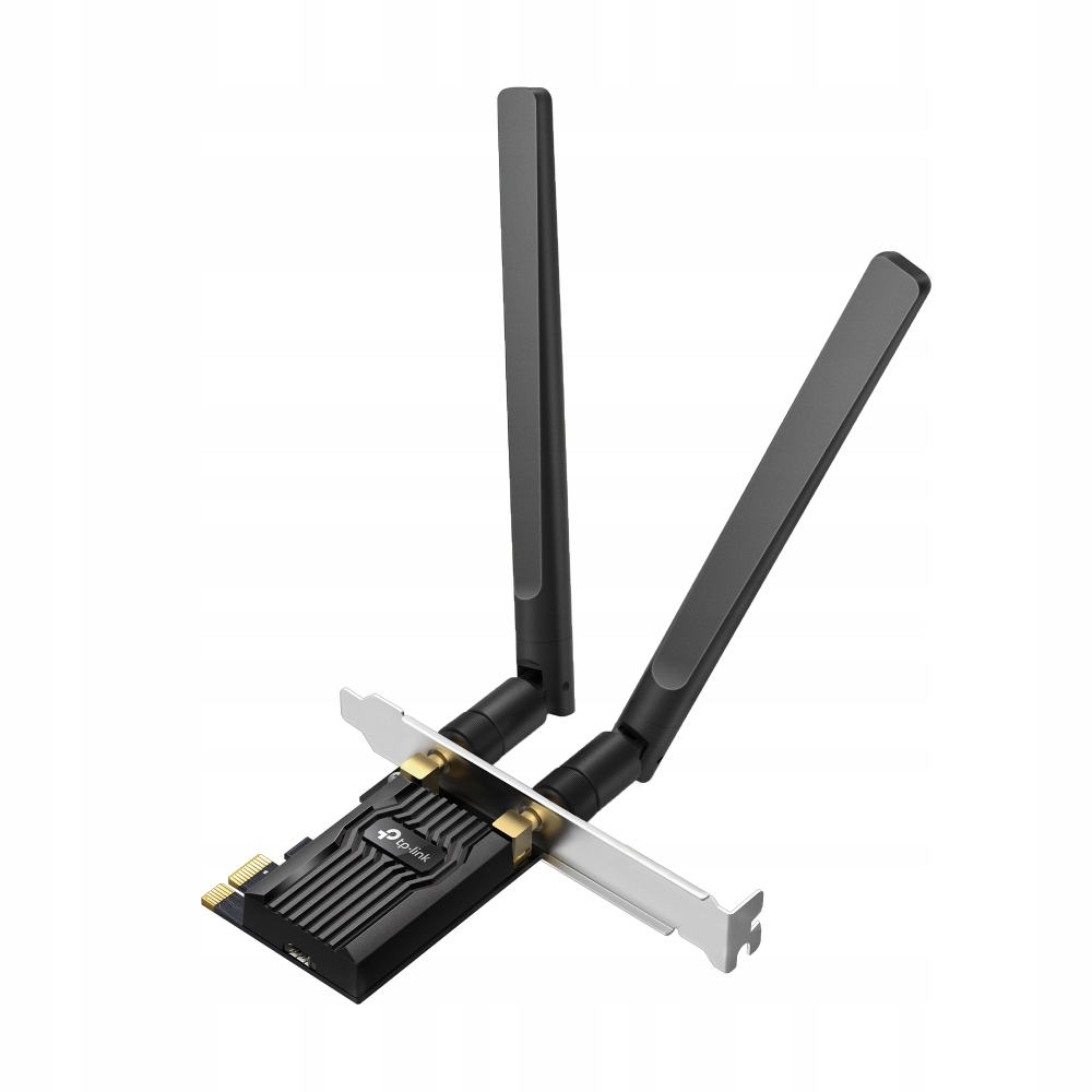 Síťová karta Tp-link Archer T4E Pci-e AC1200 – rychlá WiFi karta pro Pc