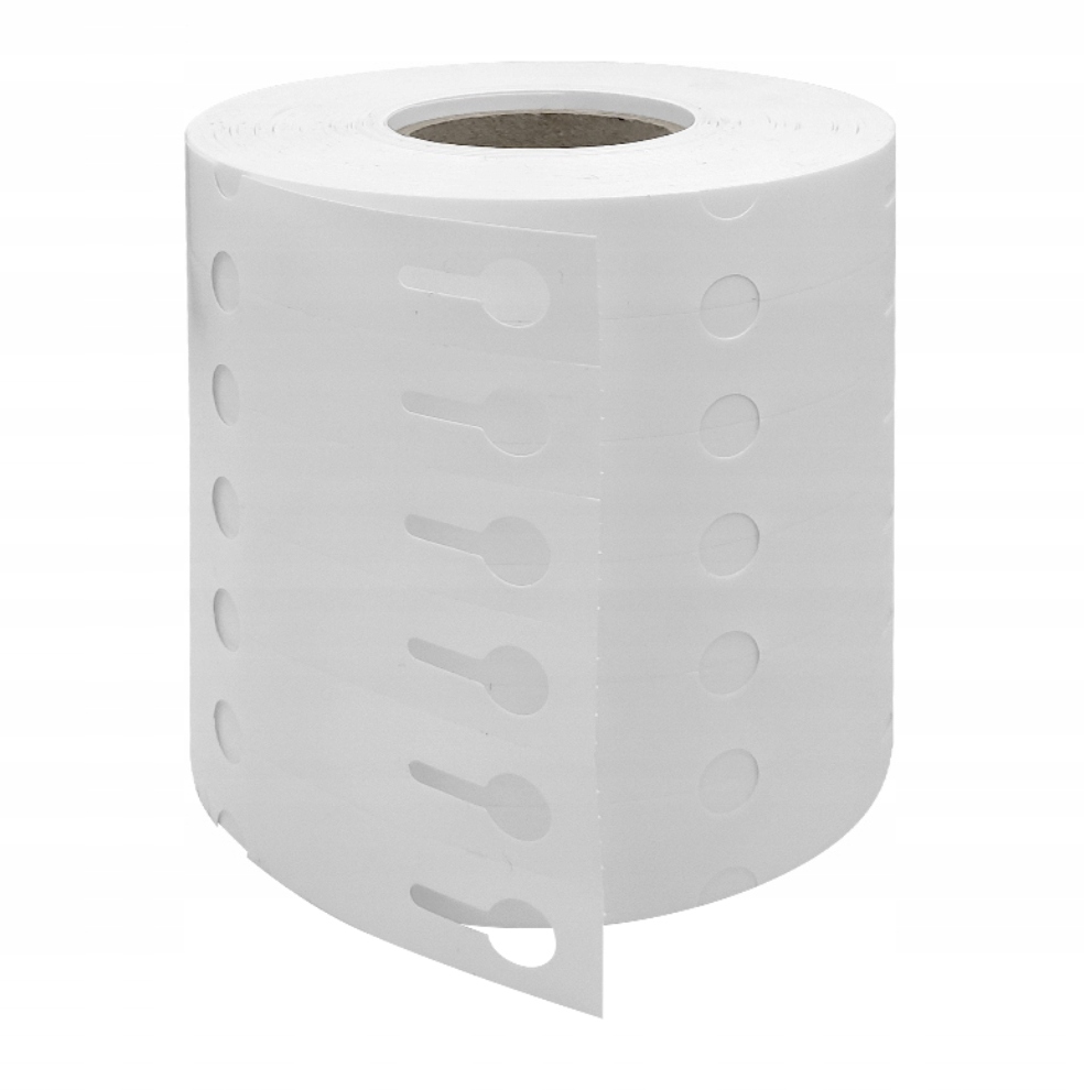 Etykiety do krzewów pętelki szkółkarskie ogrodnictwo Agro 17x254 mm 1 tyś.