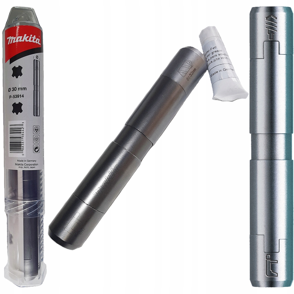 Makita Łącznik adapter SDS-max do przedłużek DreConnect 30x190 P-53914