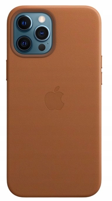

Plecki iPhone 12 Pro Max brązowy