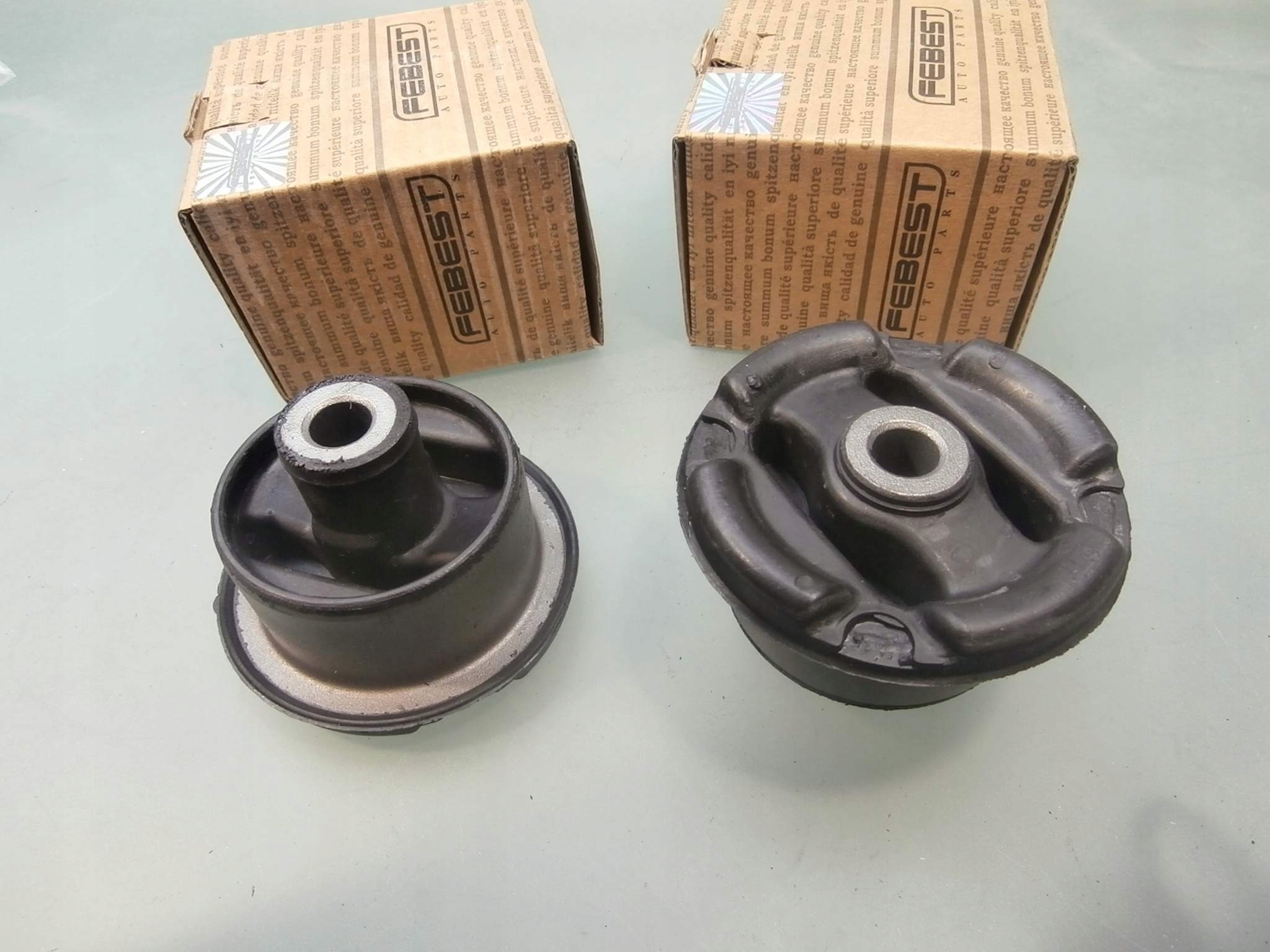 TULEJA PODUSZKA MOSTU DYFERENCJAŁU TYŁ HONDA HR-V 98-05 CR-V I II III Producent części Febest