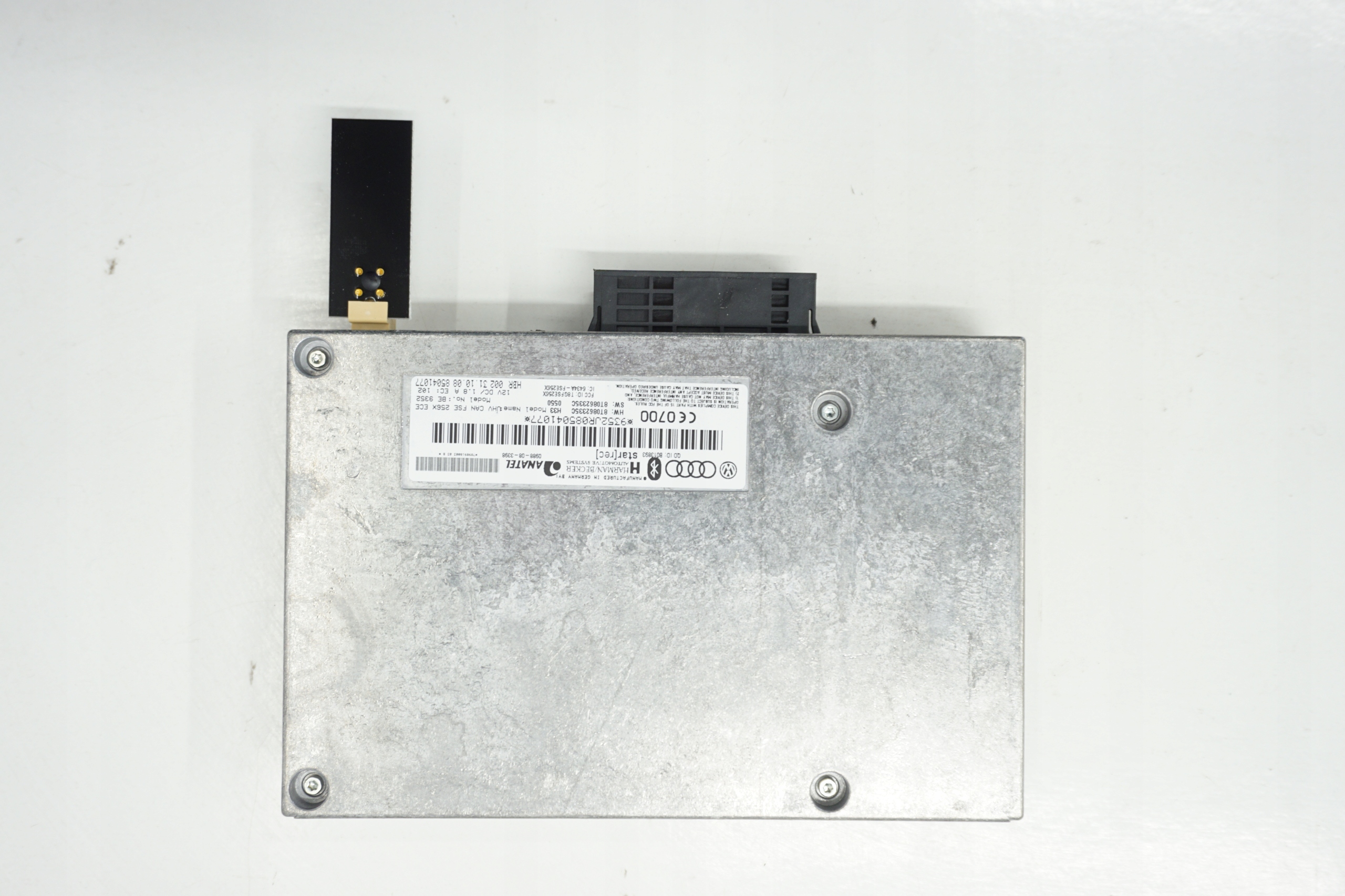 0000 - AUDI A5 8T модуль BLUETOOTH 8T0862335C
