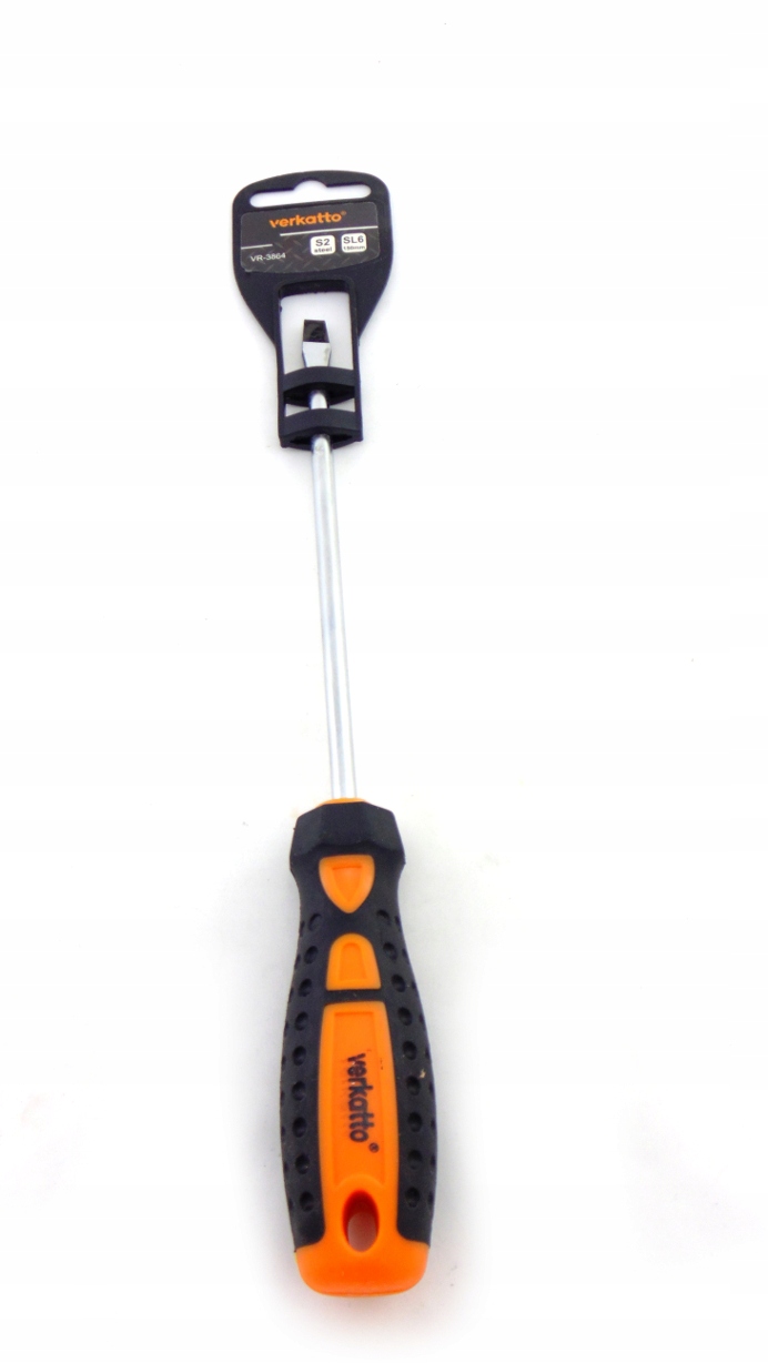 WKRĘTAK PŁASKI SL 8 150mm ŚRUBOKRĘT WKRĘTAKI Marka inna