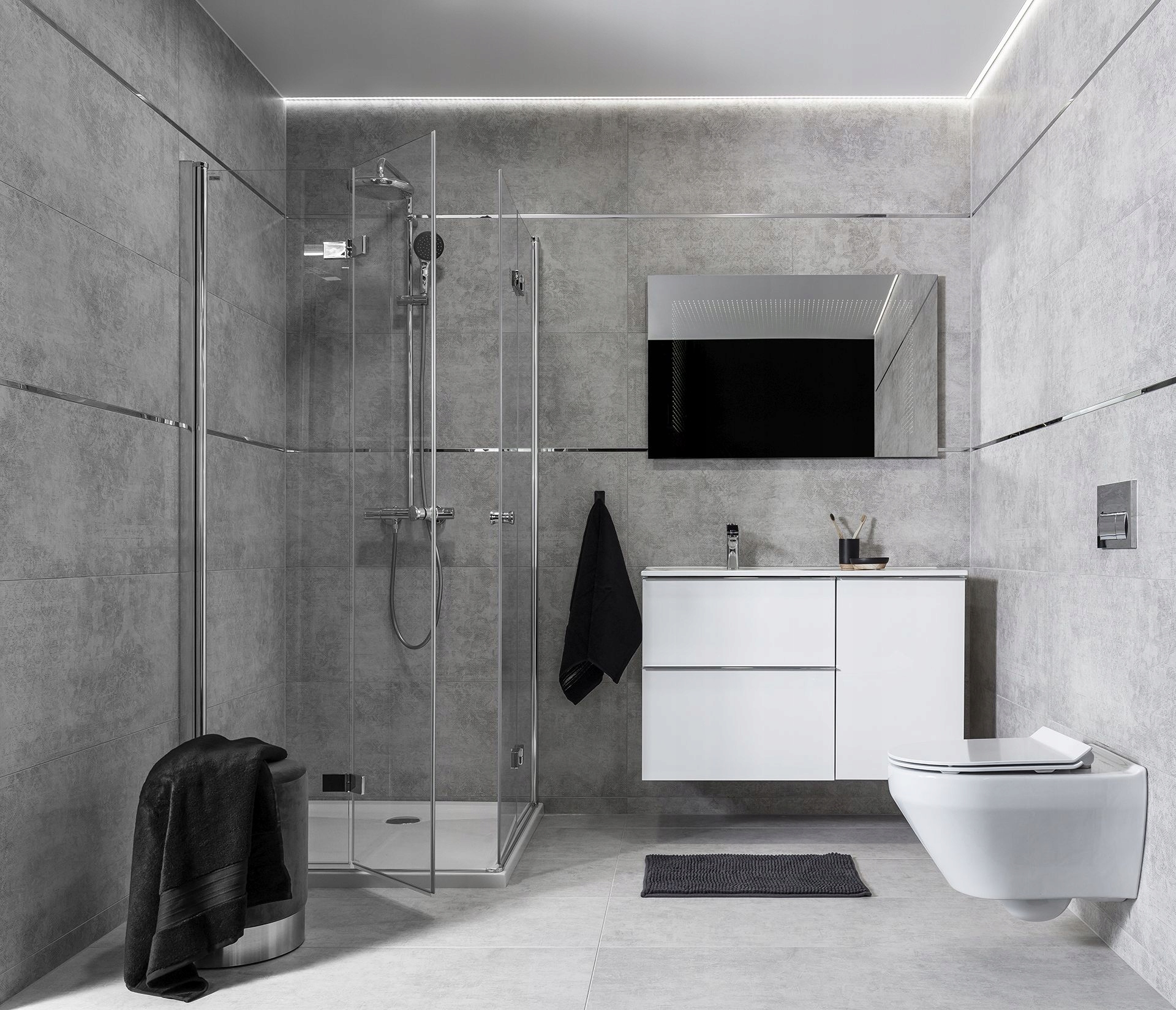 MISKA WC + deska wolnoopadajaca CERSANIT CREA Marka Cersanit