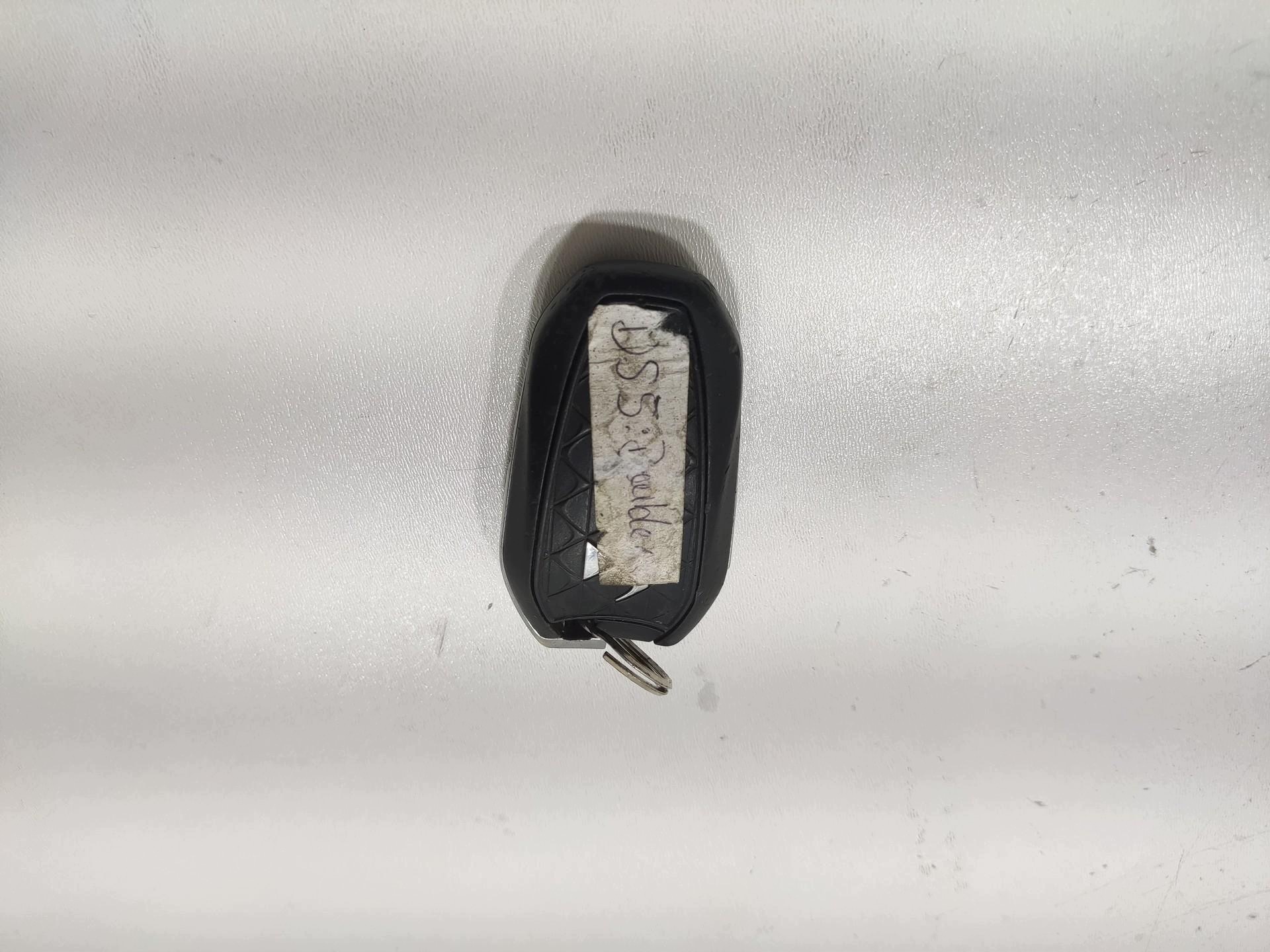 Clé PILOT Boîte CITROEN DS5 2011-2015