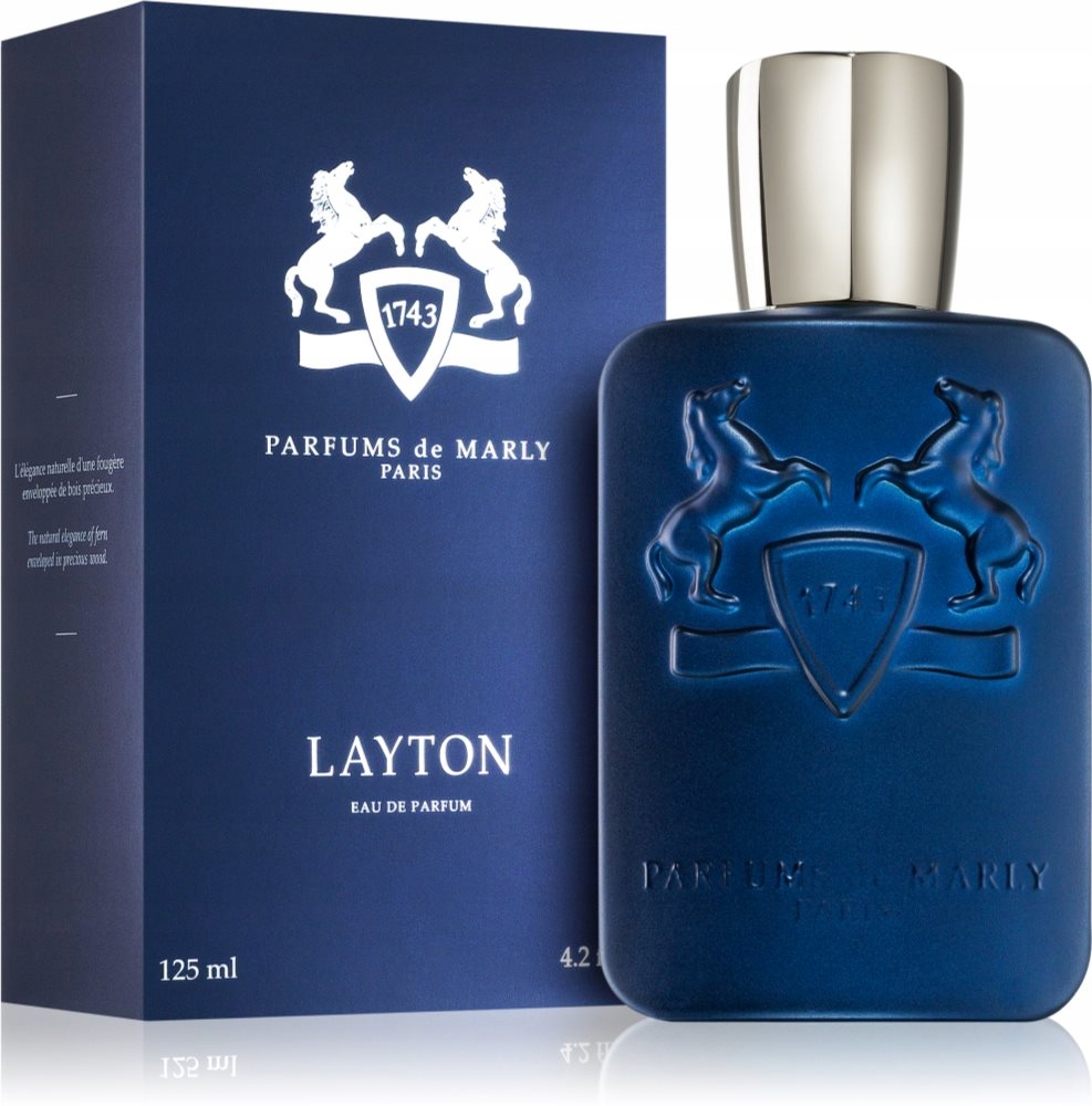 Parfums De Marly Layton Parfémovaná Voda 125 ML Unisex