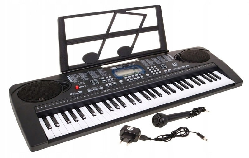 

Keyboard MQ-6159UFB z wejściem Usb i Bluetooth