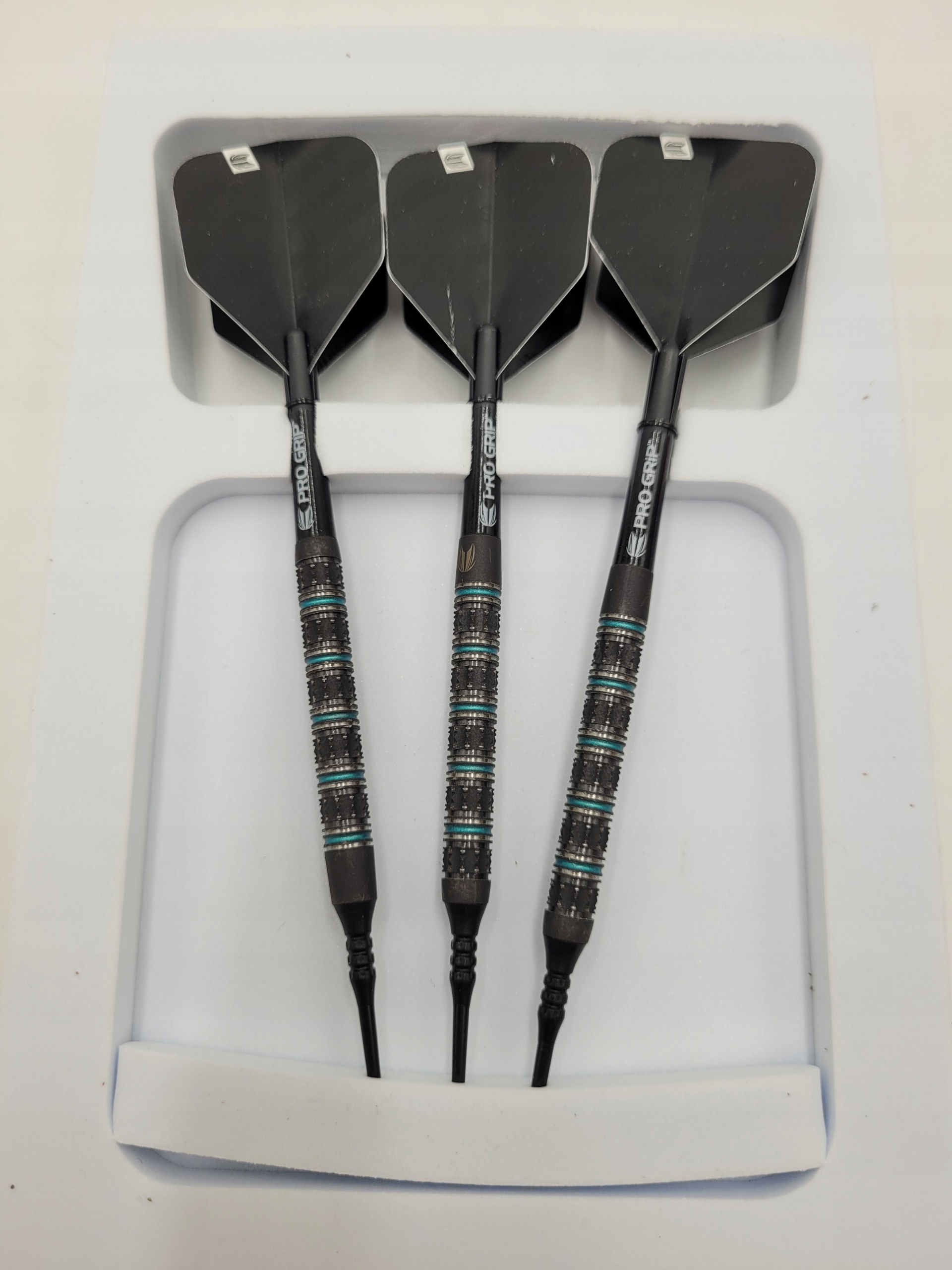 Rzutki Softtip Target Rob Cross Black 90% 18 gram Marka Enero