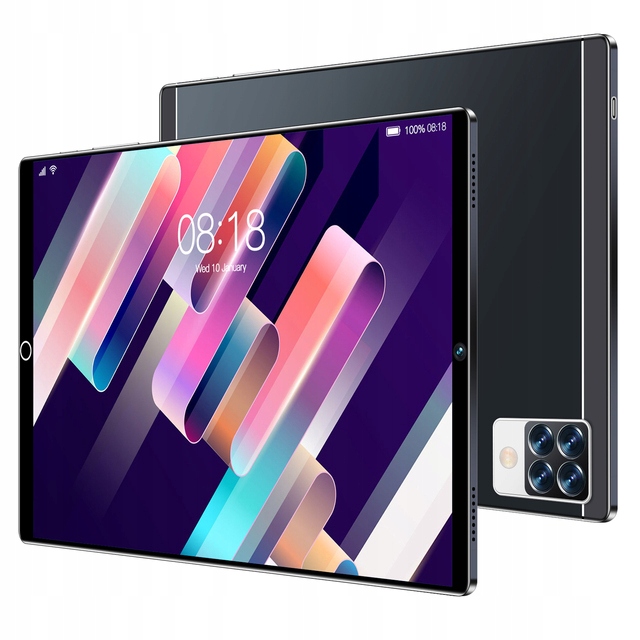 Tablet xili) Galaxy Tab Pro 10.1 (T520) 11&quot; 12 GB / 128 GB čierna