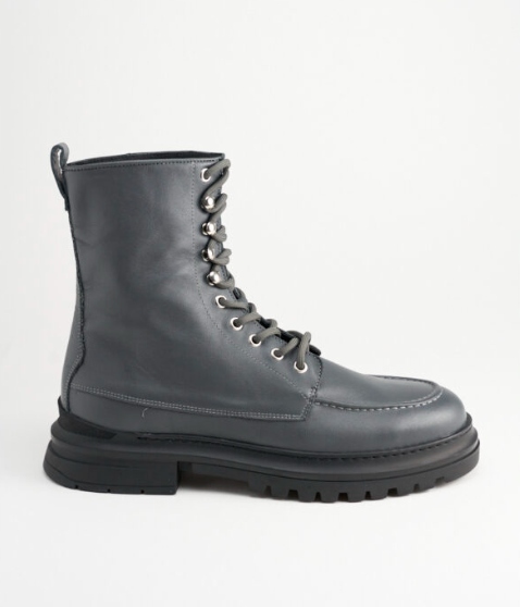 Kodaň CPH341M vitello grafit Vel. 46