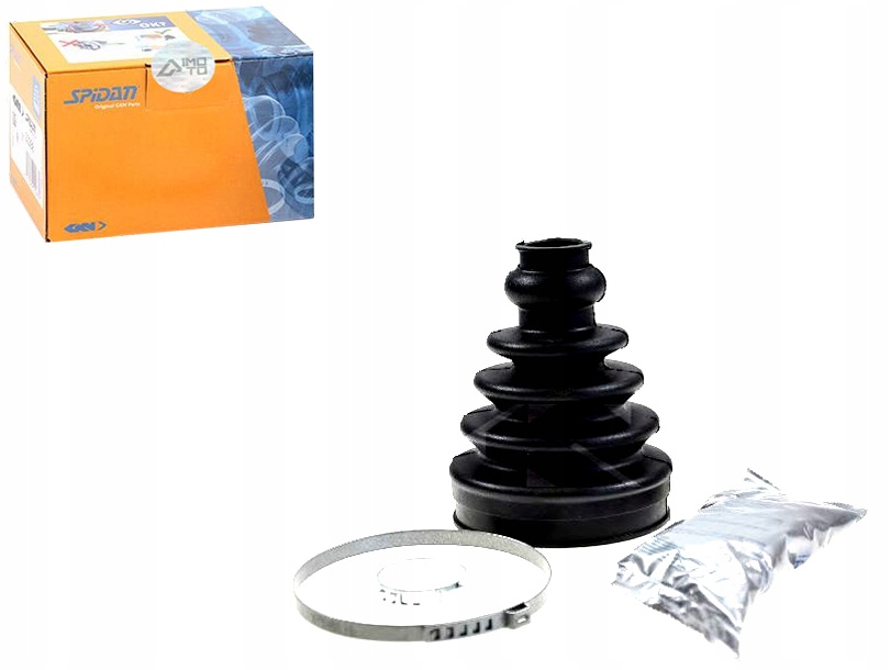 SPIDAN OSŁONA PRZEGUBU WEWNĄTRZ (FI: 24/70) (DŁ.11